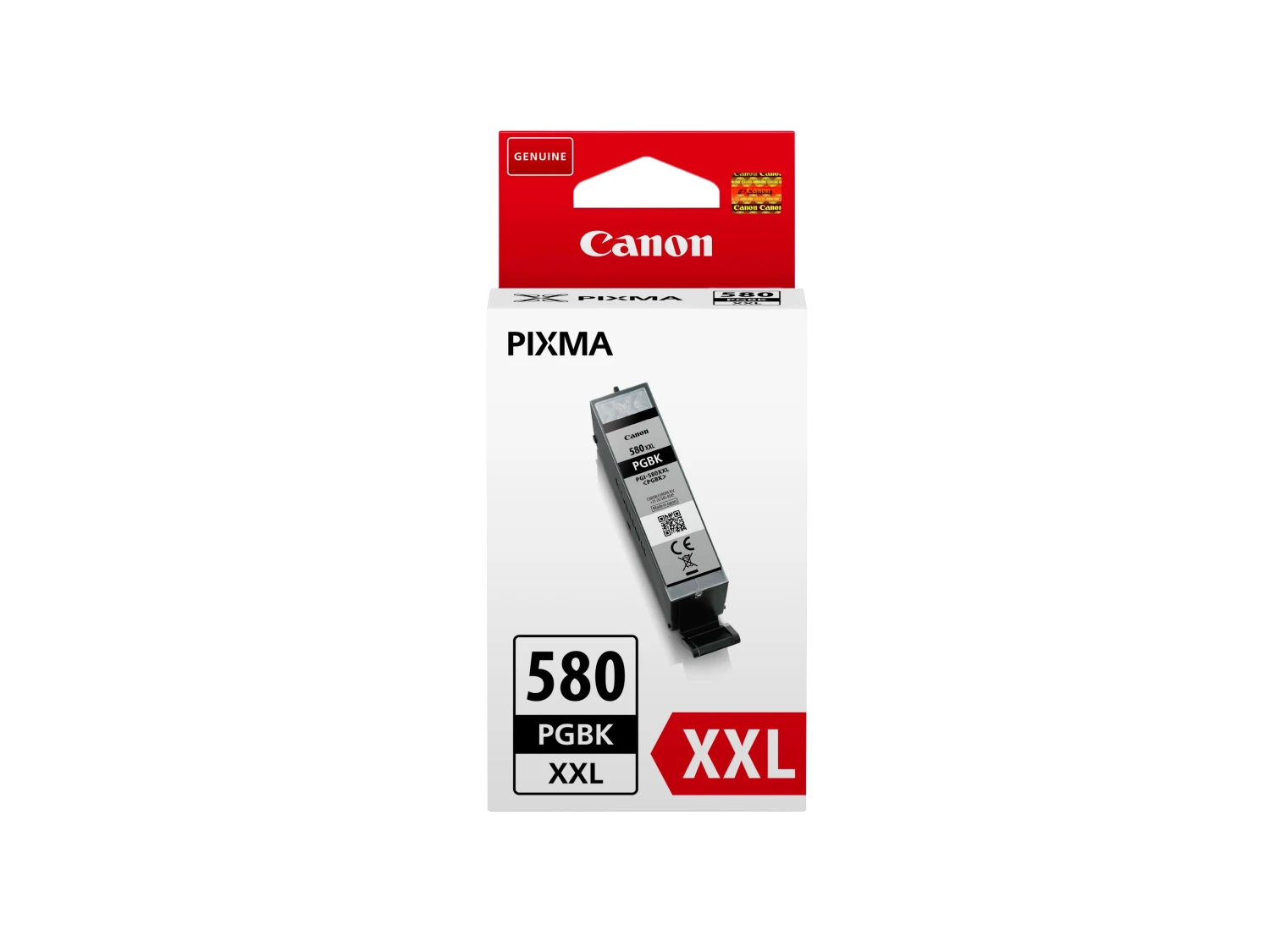 CANON Tintenpatrone 580 XXL pig.schwarz