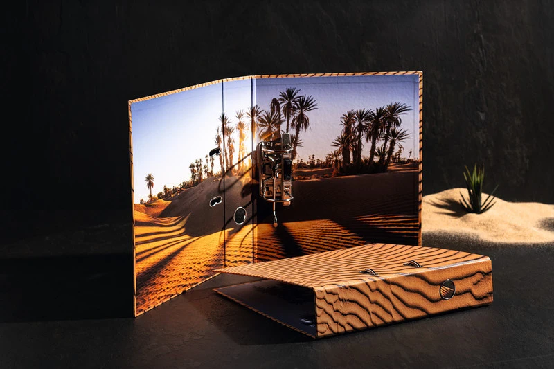 HERMA Classeur Nature 7 cm