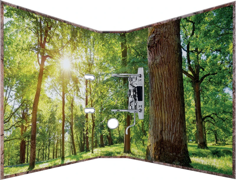 HERMA Classeur Nature 7 cm