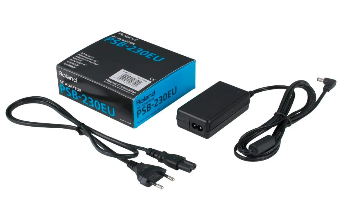 Roland PSB-230EU secteur alimentation