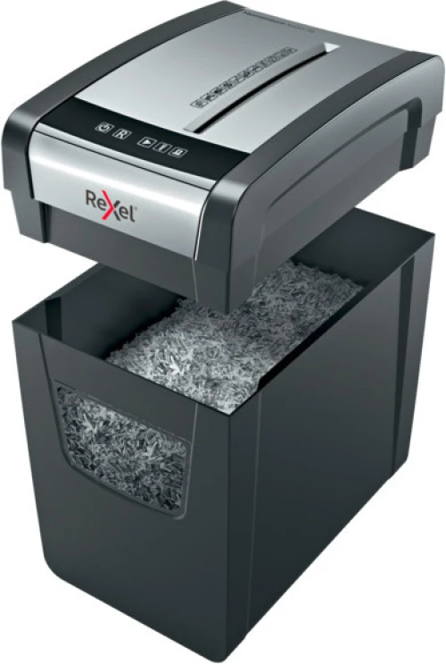 REXEL Aktenvernichter Momentum X410-SL, P-4, 23lt
