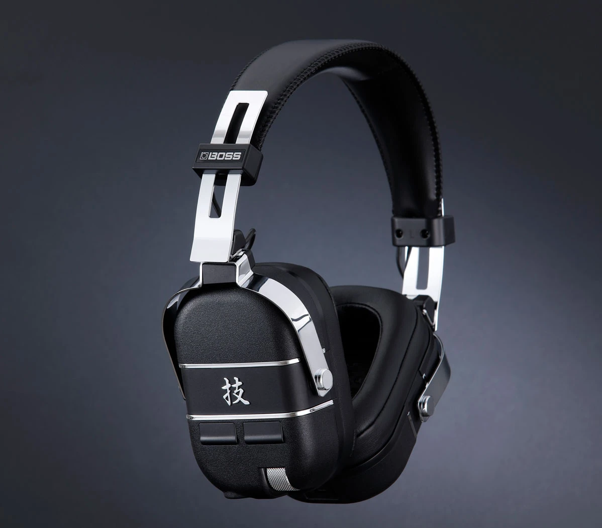 BOSS WAZA AIR système de casque sans fil
