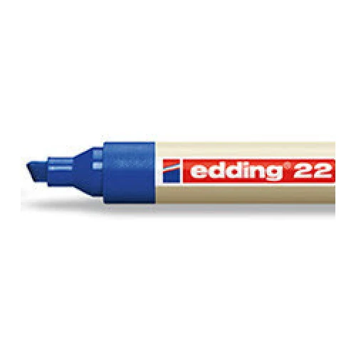 EDDING Permanent Marker 22 1.0-5.0mm