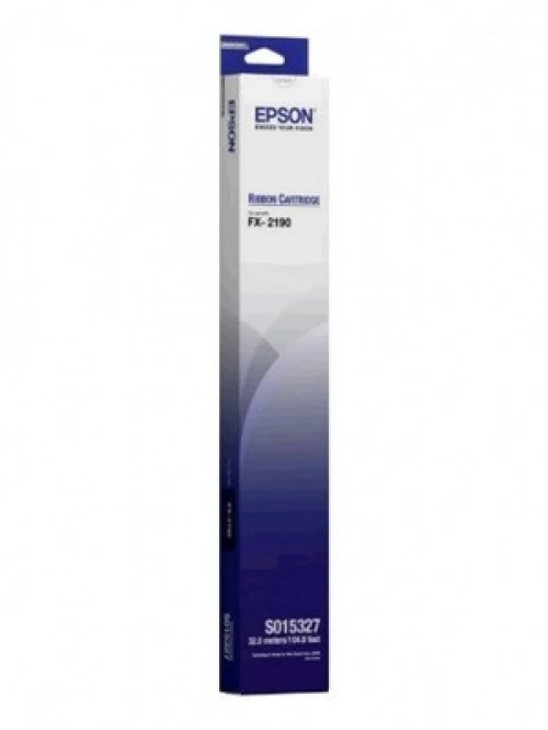EPSON Farbband schwarz