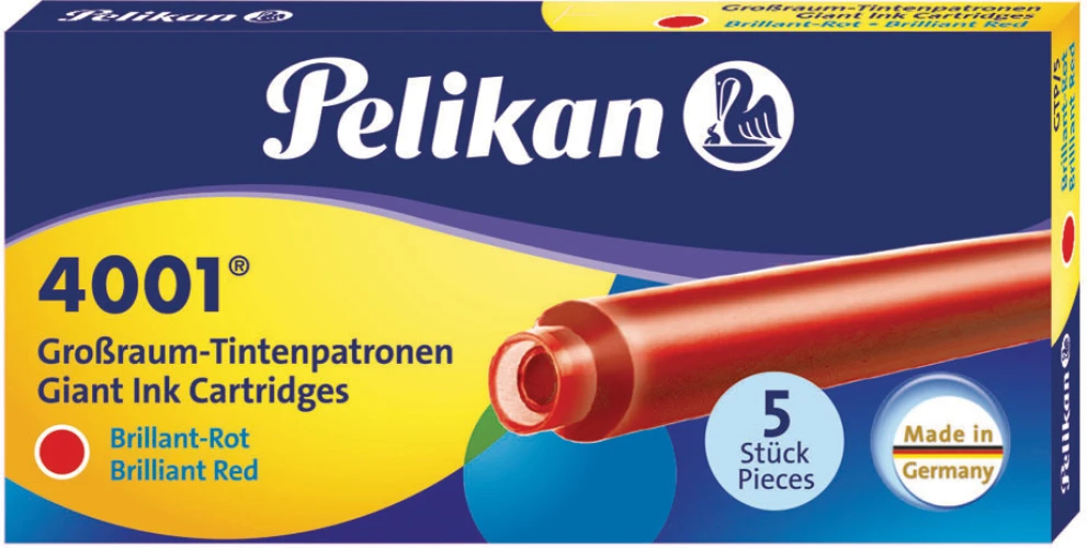 PELIKAN Tinte 4001 GTP/5
