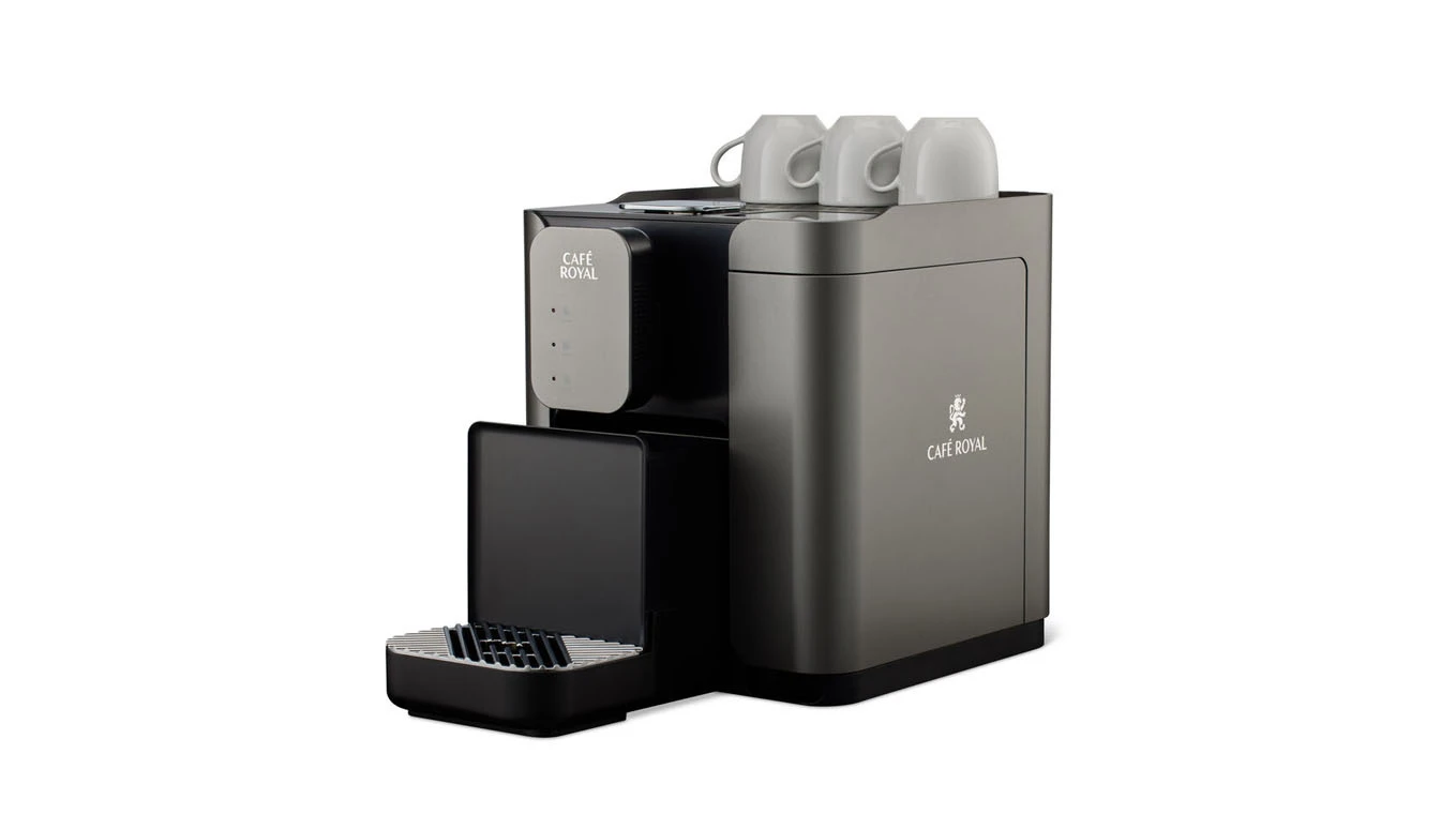 CAFÉ ROYAL Machine à café CRpro-300