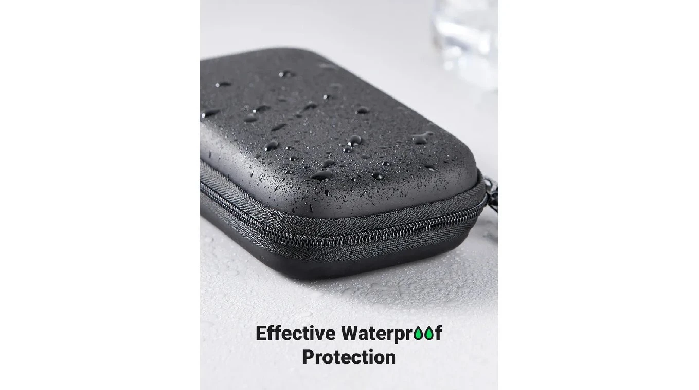 UGREEN Hard Drive Case - Storage Bag