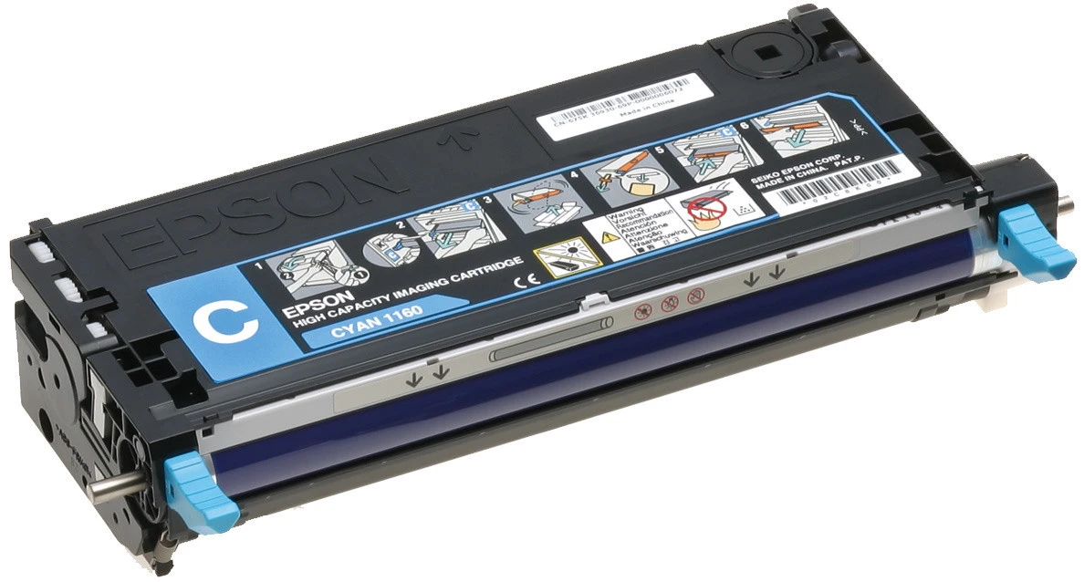 EPSON S051160 Toner cyan
