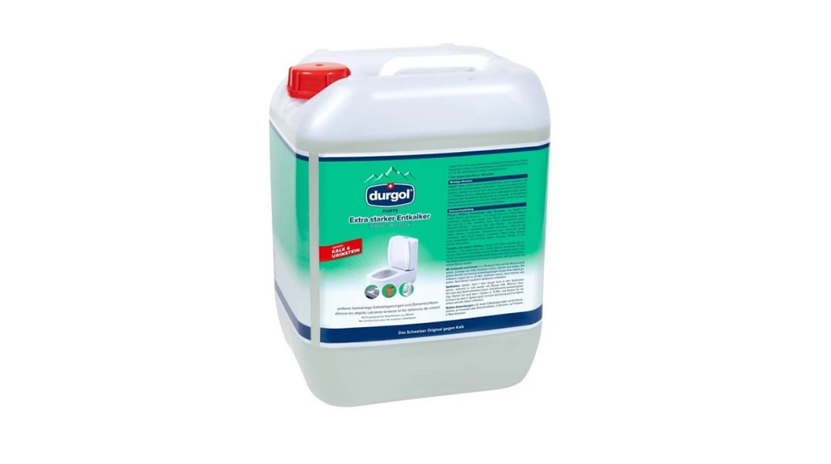 DURGOL Détartrant Forte10 L