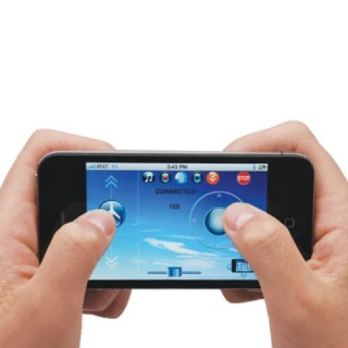 Wirelessinput iSuper iHeli 007 für iOS