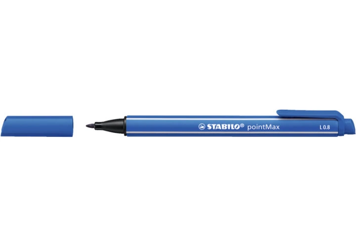 STABILO Stylo fibre 0,8mm