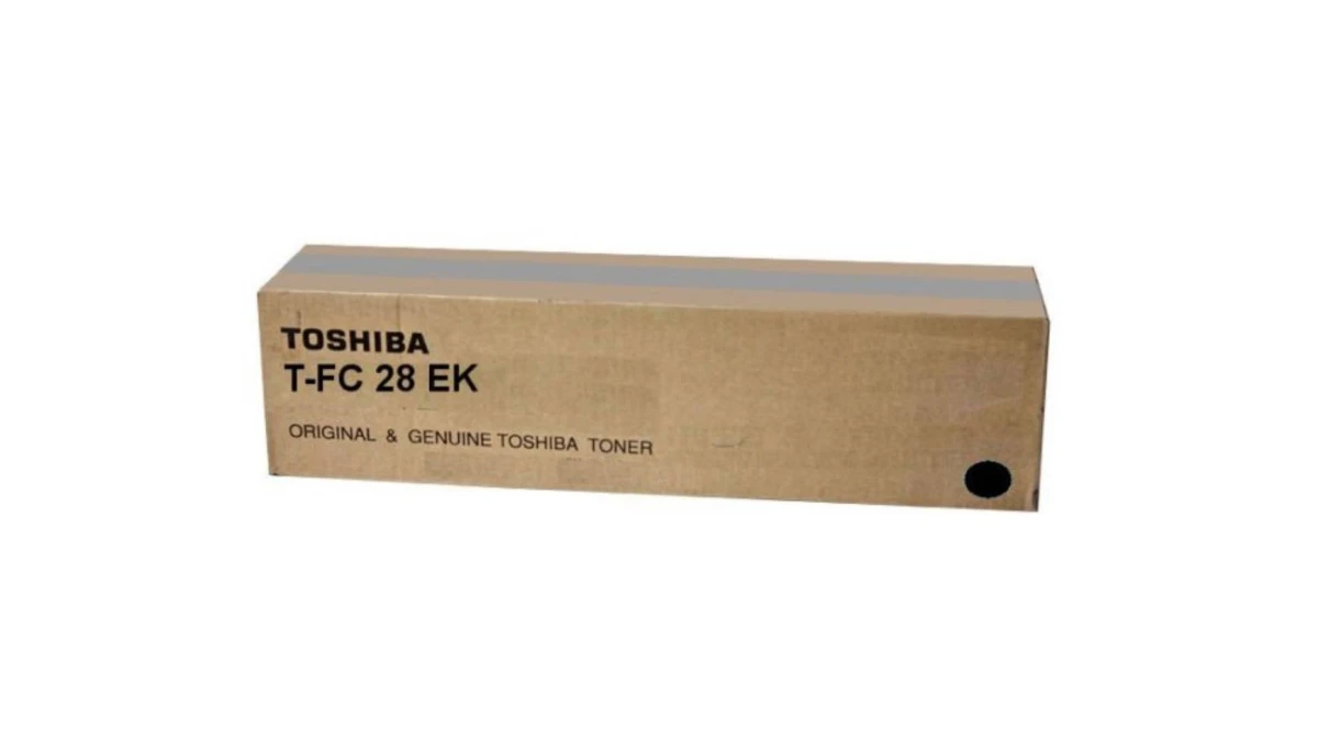 TOSHIBA TFC28K  Cartouche toner noir