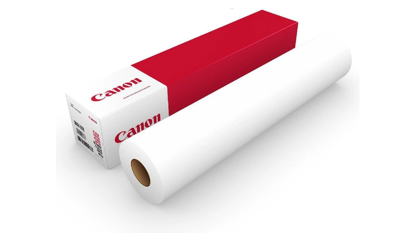 CANON Matt Coated Paper - Plotterpapier 140 g/m²,  30 m