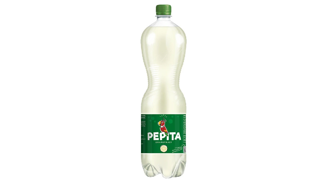 PEPITA Grapefruit 6 x 1.5 Liter