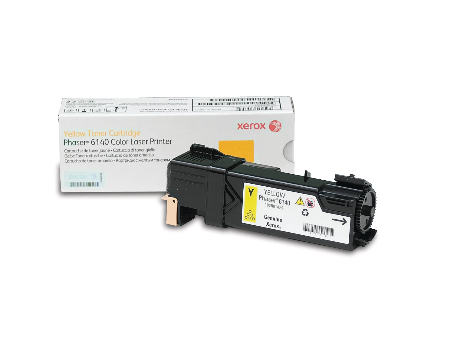 XEROX 106R01479 Toner gelb
