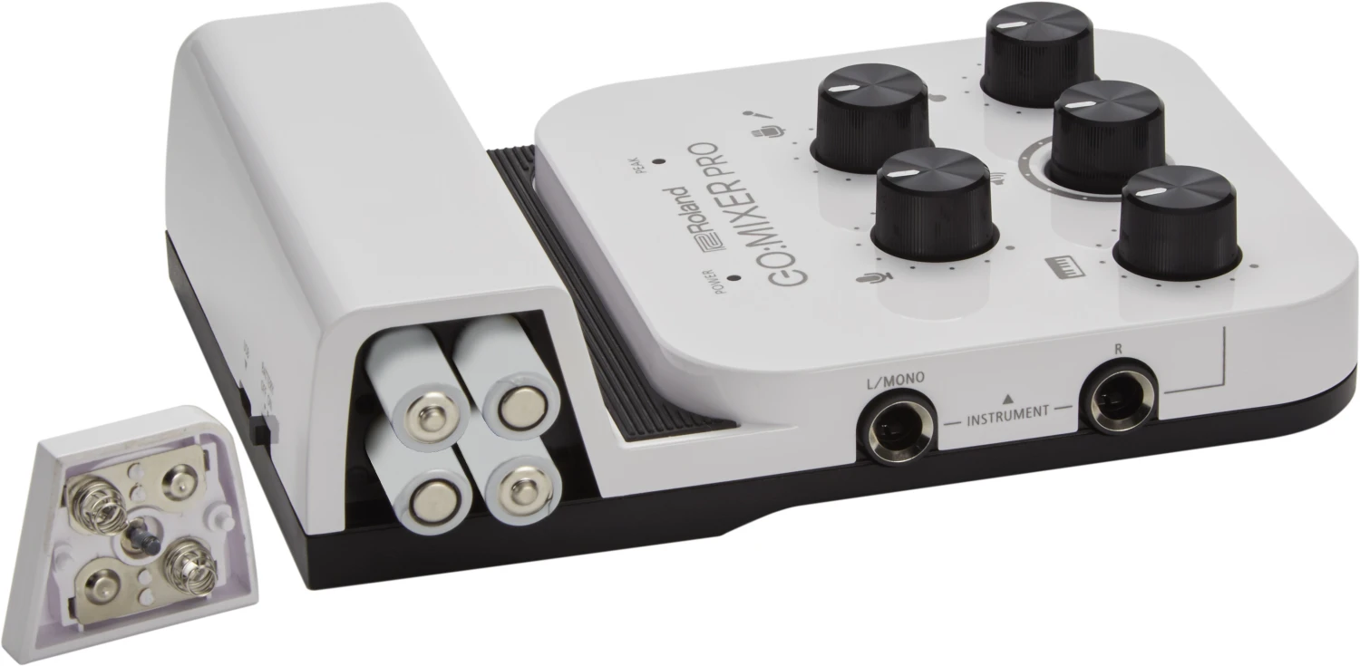 Roland GO:MIXER PRO-X Mélangeur audio