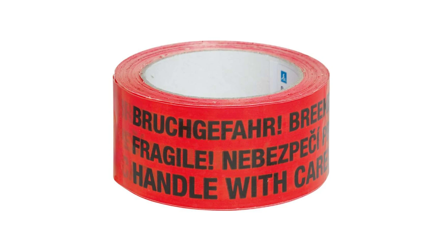 Bande d'avertissement "Fragile", 50mm x 66m