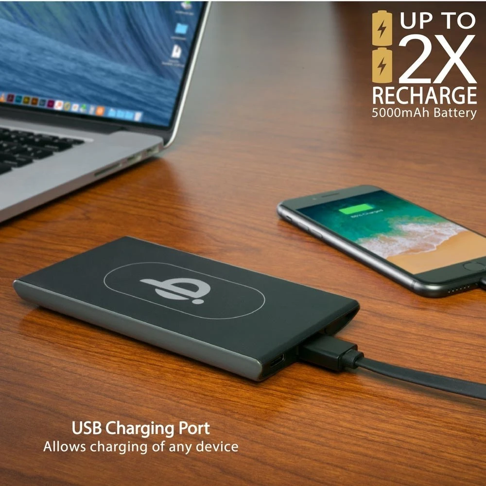 Scosche QiDock Powerbank