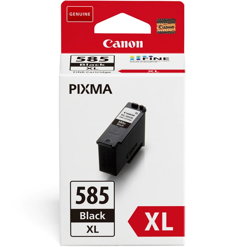 CANON Tintenpatrone XL schwarz