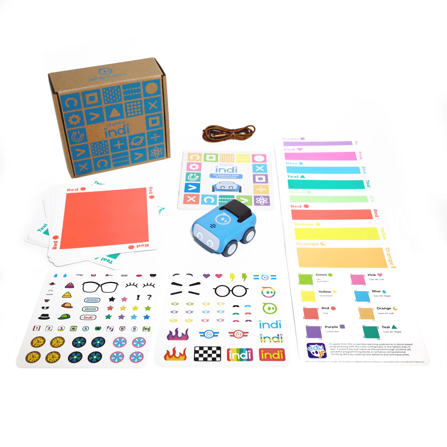 Sphero indi