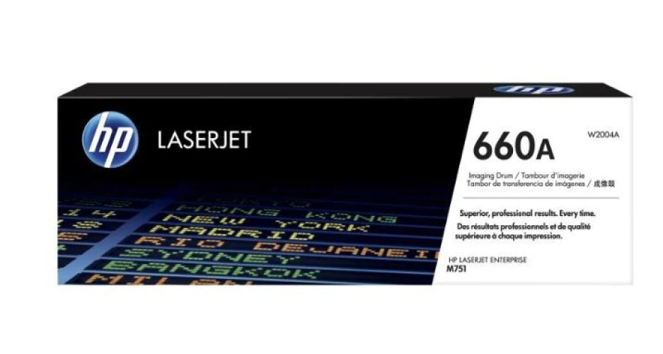 HP 660A Tambour d'imagerie noir