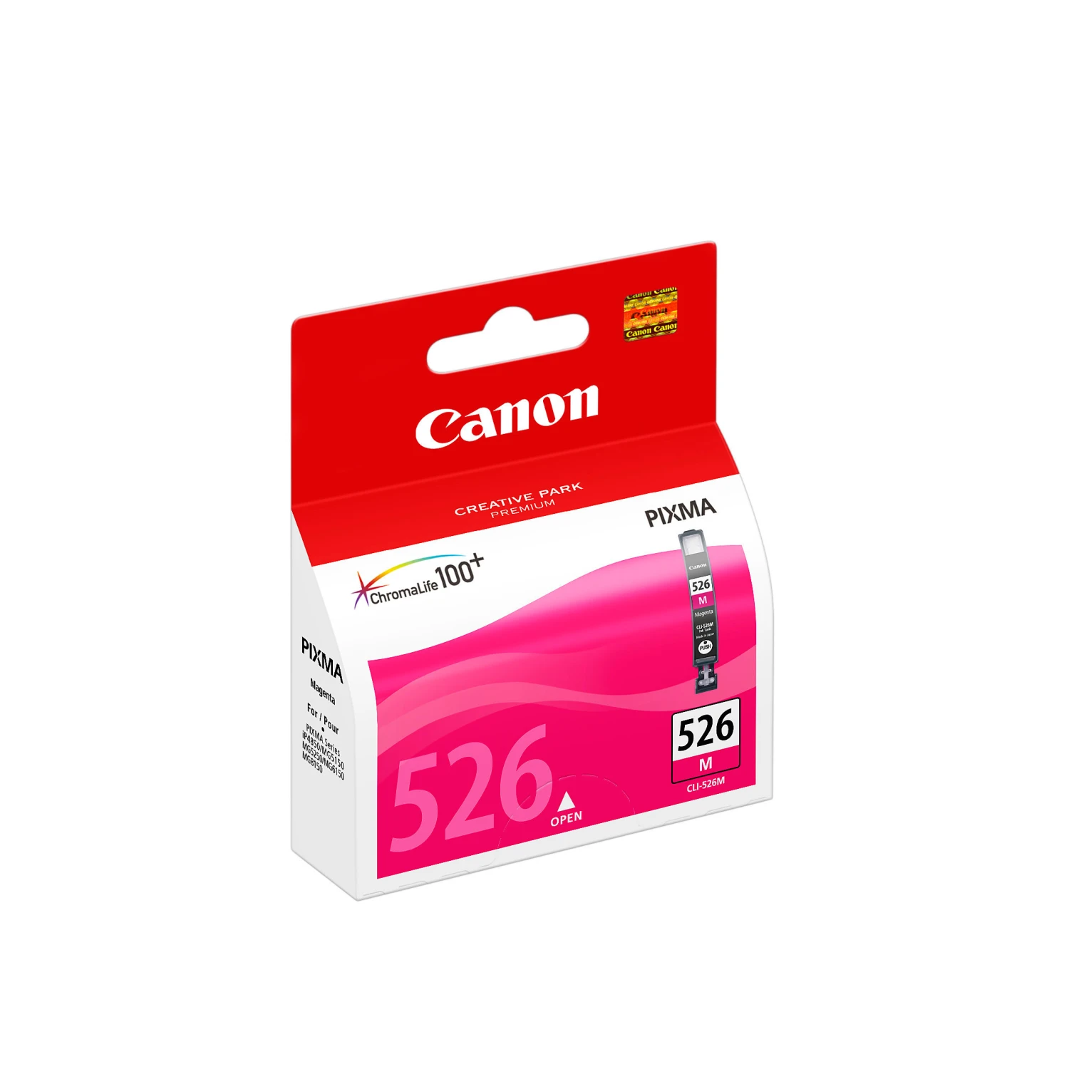 CANON CLI-526M Cartouche d'encre magenta