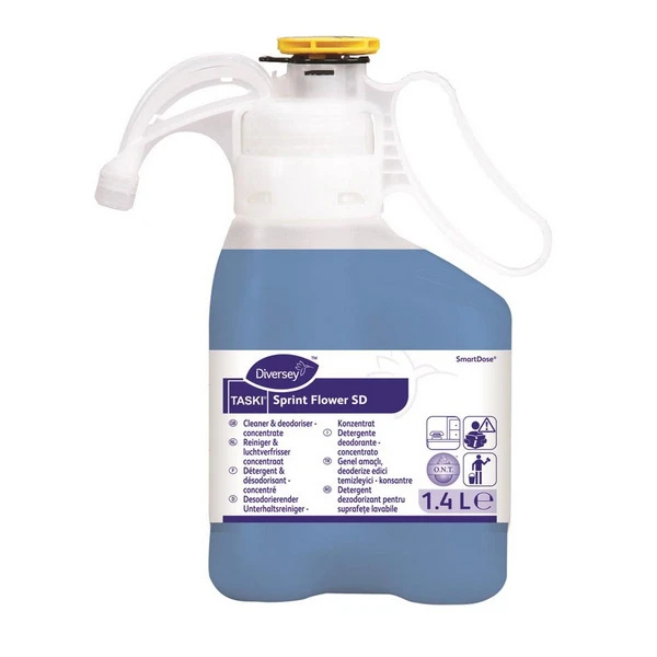 TASKI Nettoyant universel Sprint Flower SD 1.4 L