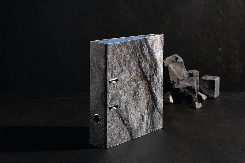 HERMA Ordner Nature 7 cm