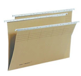 BIELLA Dossiers suspendus - 32 x 24 cm (50x)