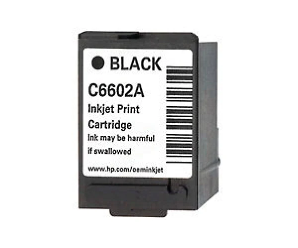 HP SPS Tintenpatrone Tij 1.0 schwarz