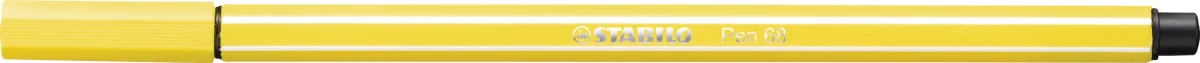 STABILO Fasermaler Pen 68