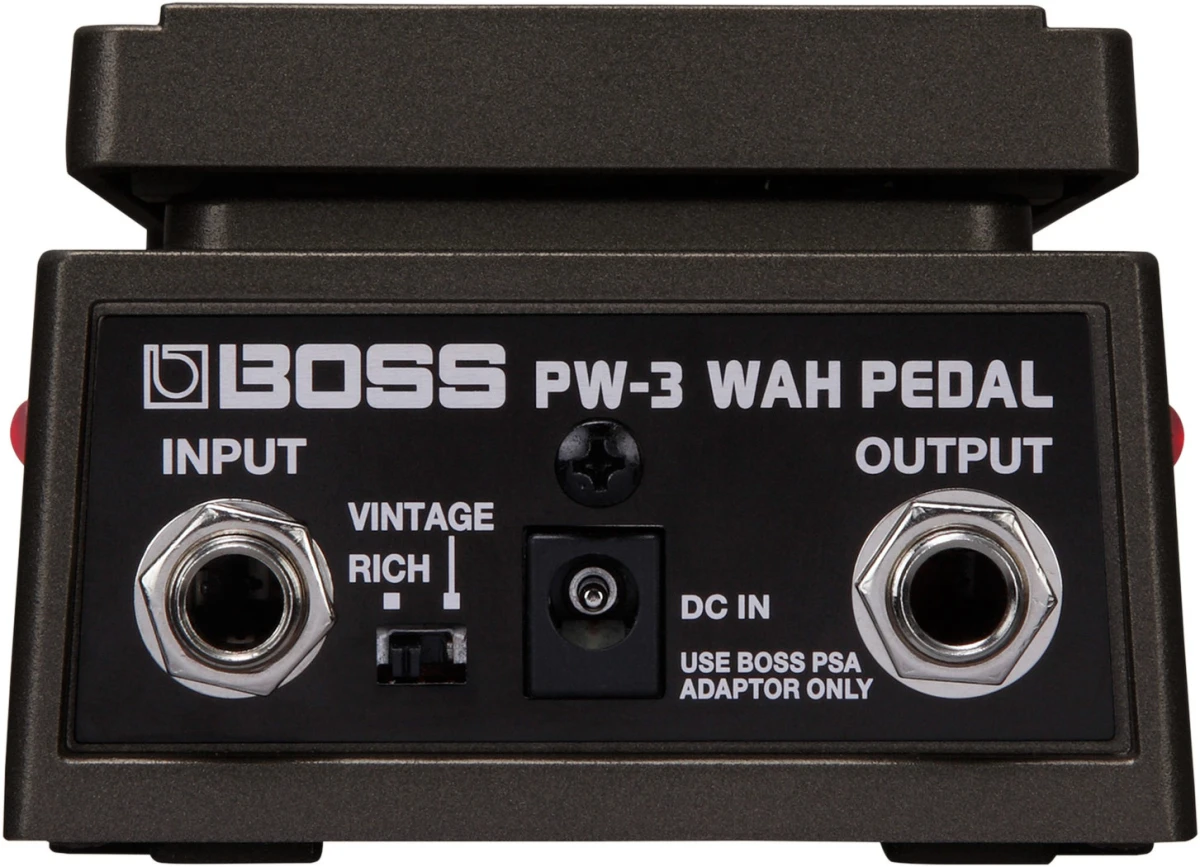 Boss PW-3 Kompaktpedal