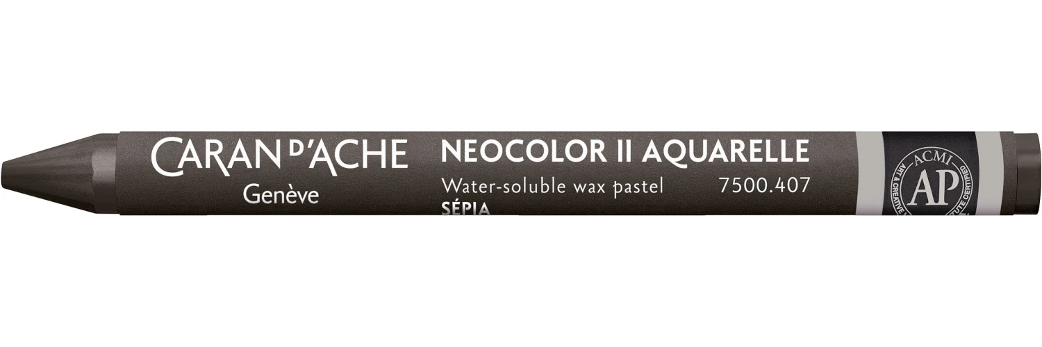 CARAN D'ACHE Wachsmalkreide Neocolor II