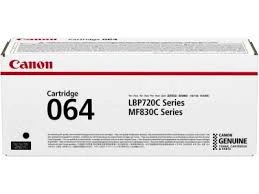 CANON Toner-Modul 064 schwarz