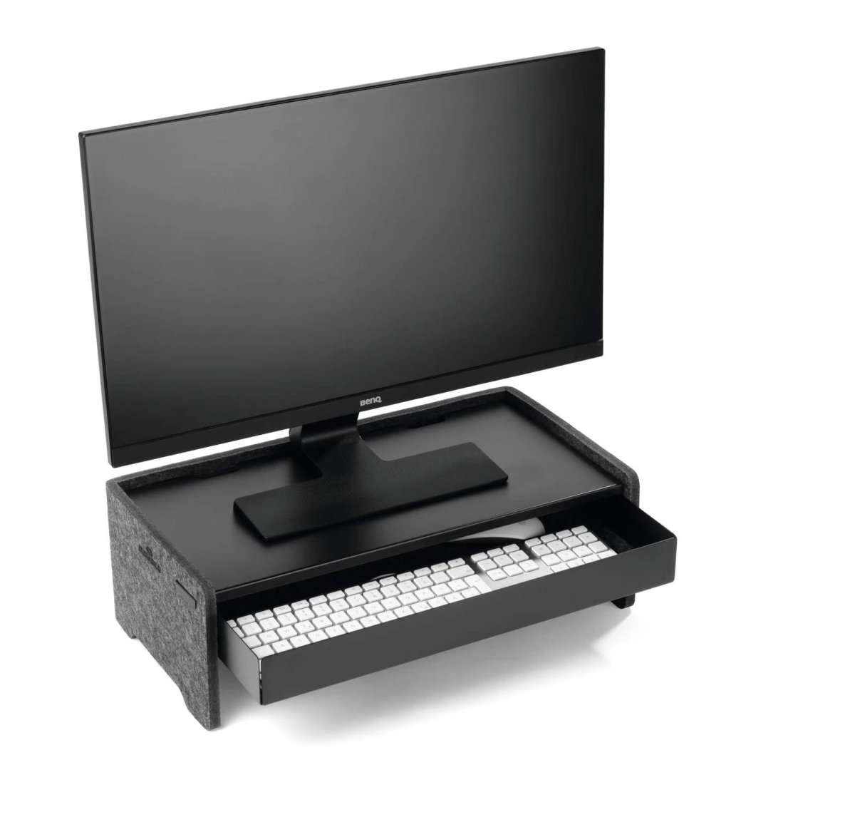 DURABLE Monitor Ständer Effect