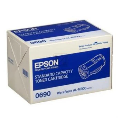 EPSON 0690 Toner schwarz