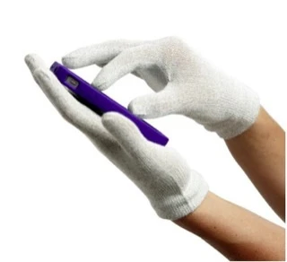 Agloves Natural Gants Touch L
