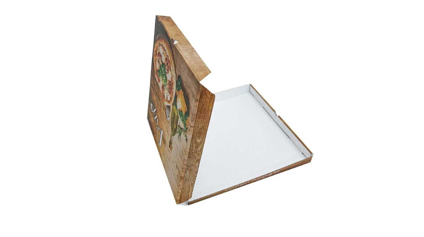 Boîtes à pizza "Pizza" 100 pièces