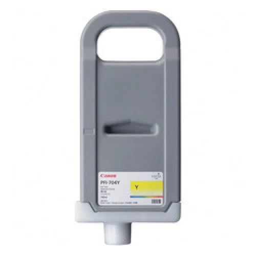 CANON Tintenpatrone yellow PFI-706Y