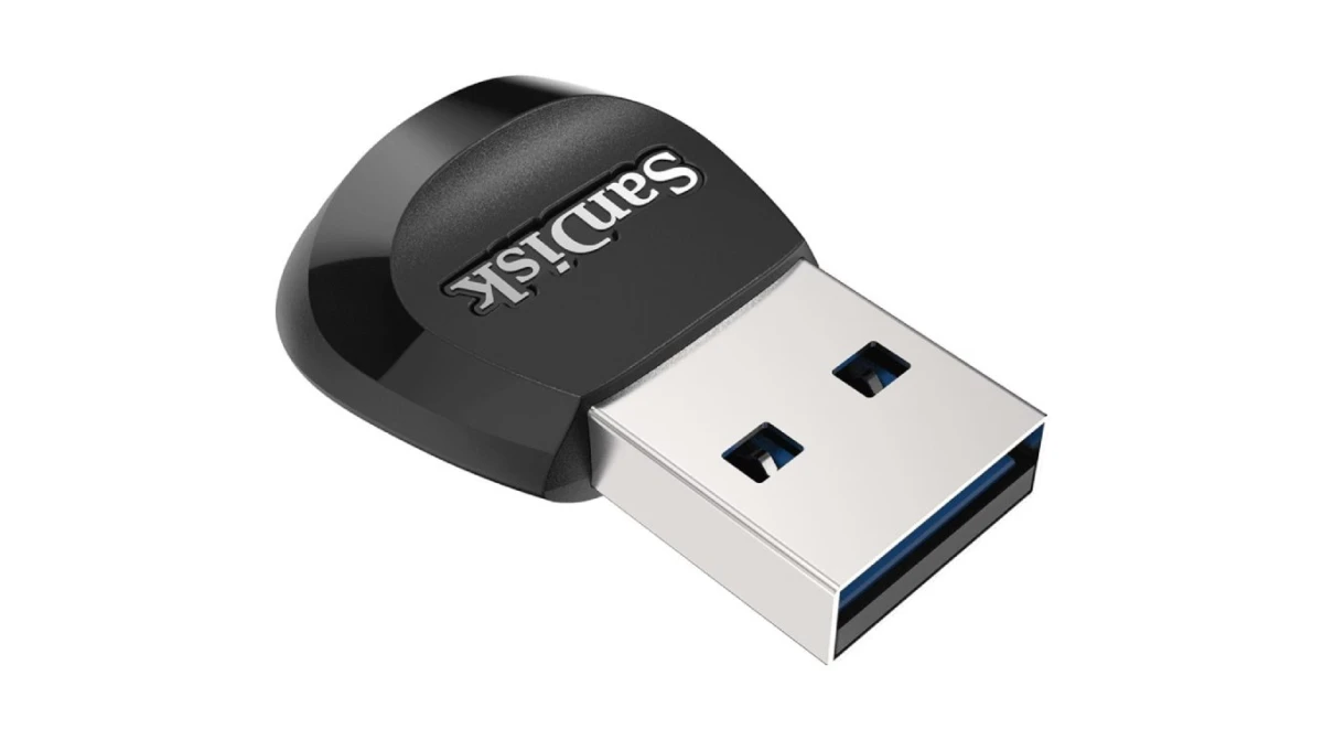 SANDISK Mobilemate microSD Reader