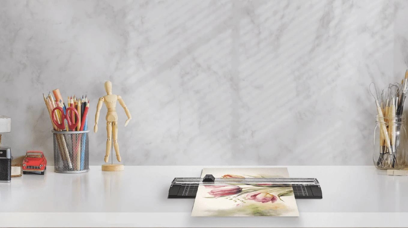 GBC Laminiergerät Inspire+ A4 Bundle