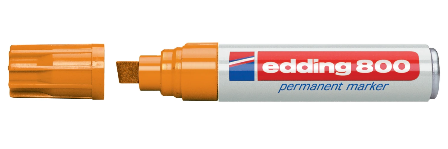 EDDING Permanent Marker 800 4-12mm