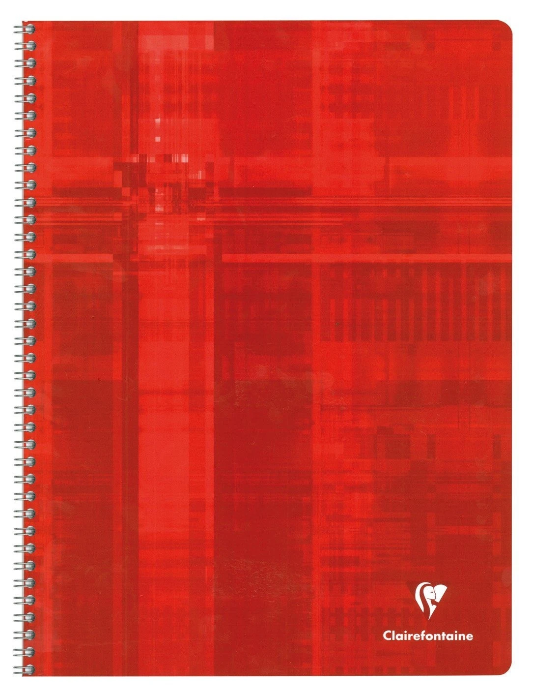 CLAIREFONTAINE Carnet spirale ass. A4