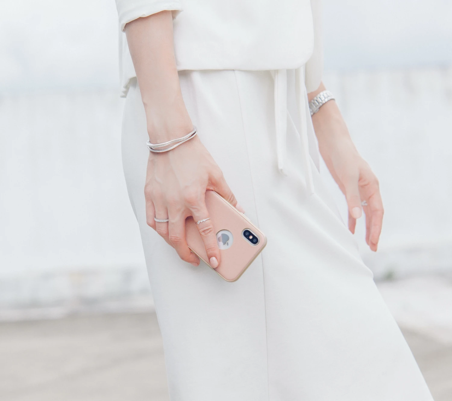 Moshi Vesta Hardcase iPhone X/XS (5.8")