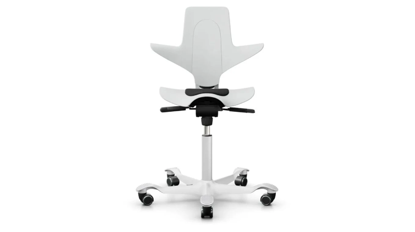 HAG Chaise de bureau Capisco PULS 8010