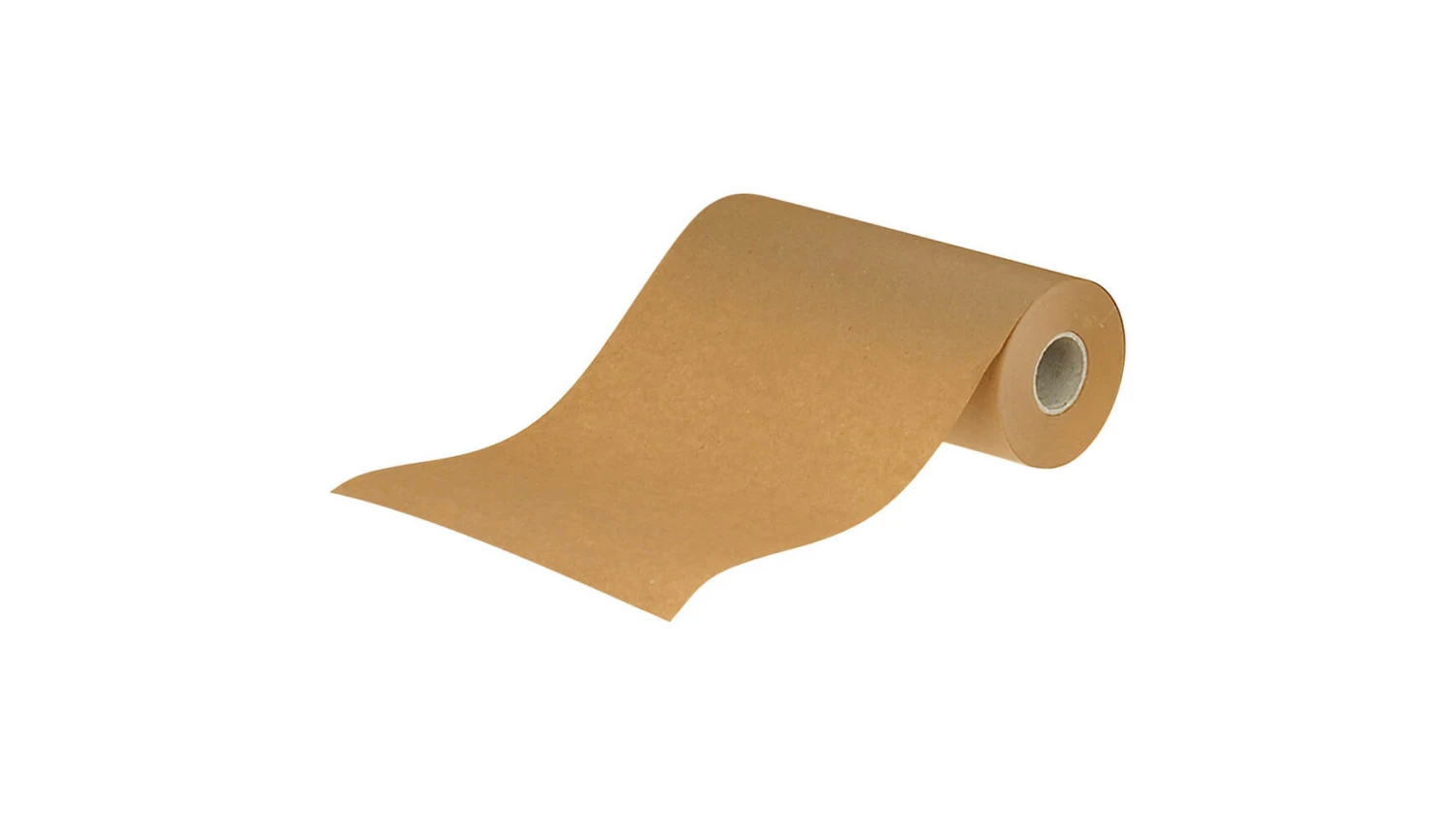 Papier de protection brun, 15cmx50m