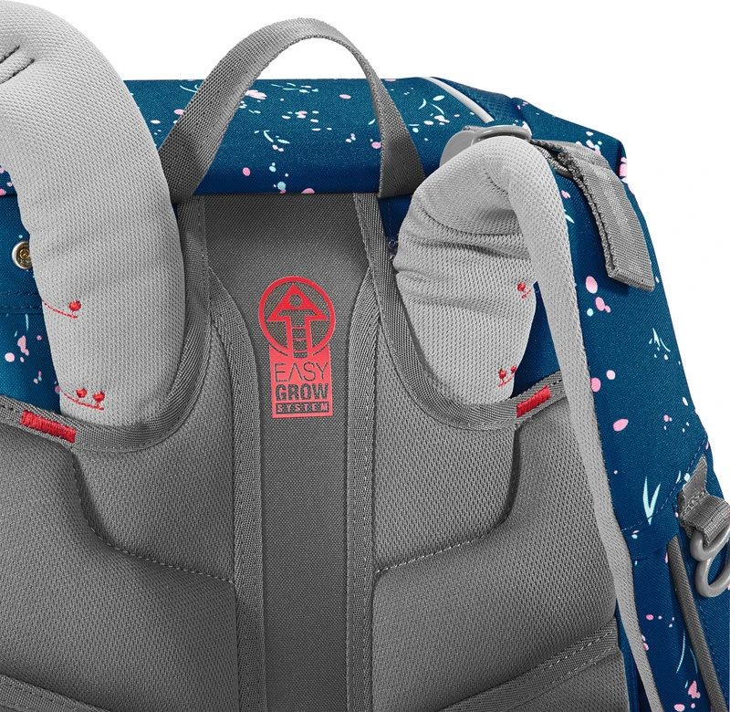 STEP BY STEP Set sac à dos scolaire 2in1 Plus