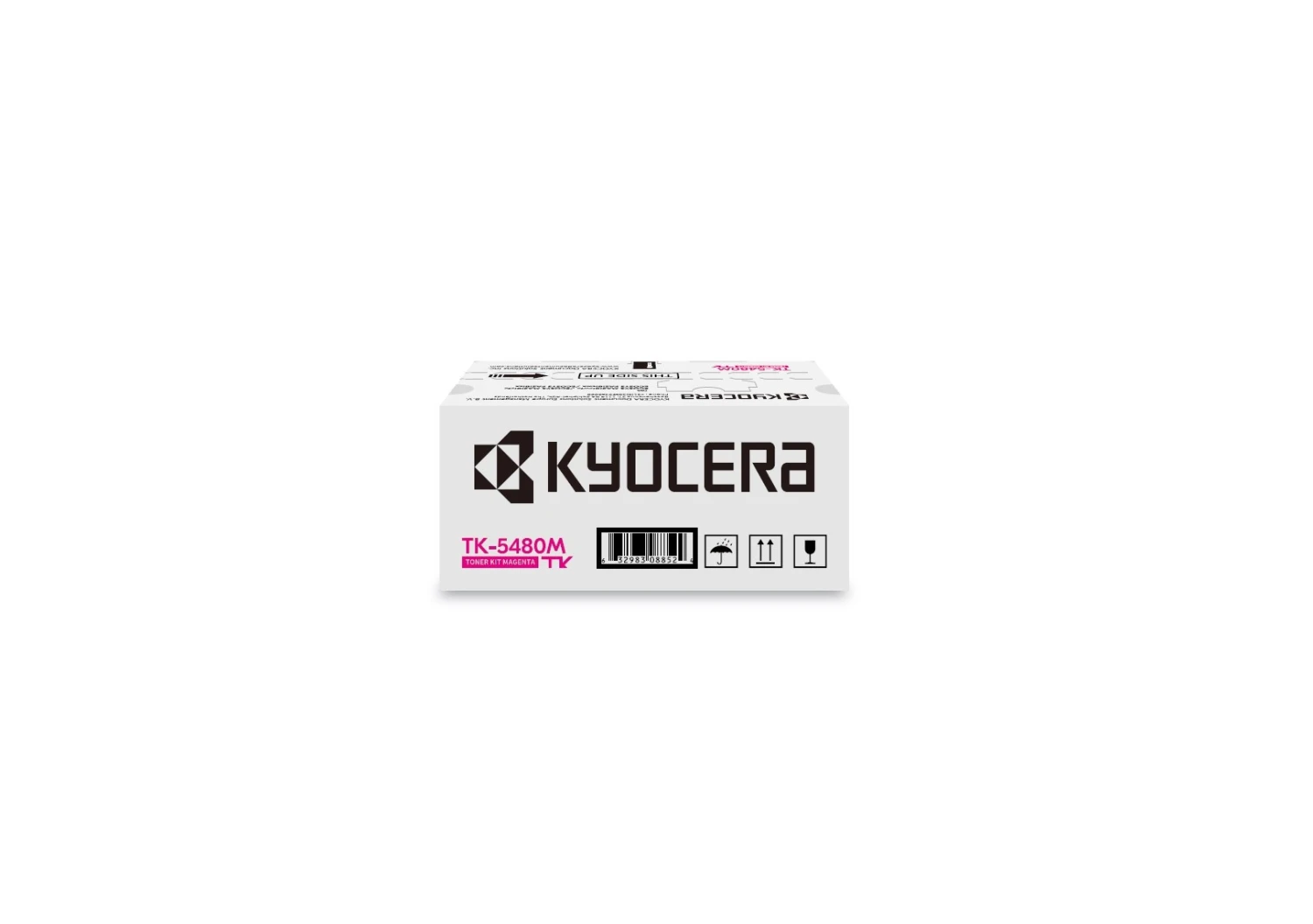 KYOCERA Toner-Modul magenta TK-5480M