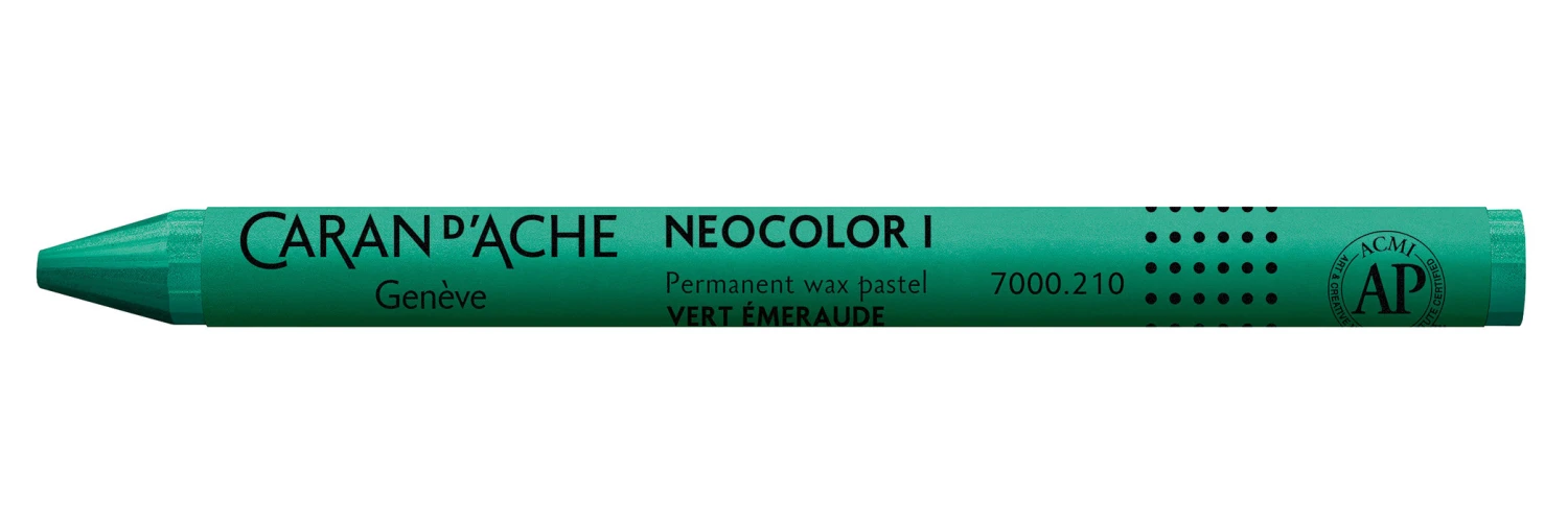 CARAN D'ACHE Wachsmalkreide Neocolor 1