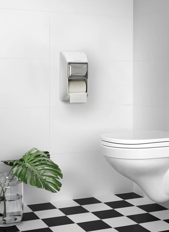 KATRIN Distributeur de papier toilette